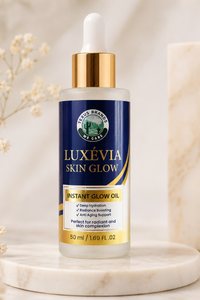 LUXÉVIA Skin Glow Instant Glow Oil