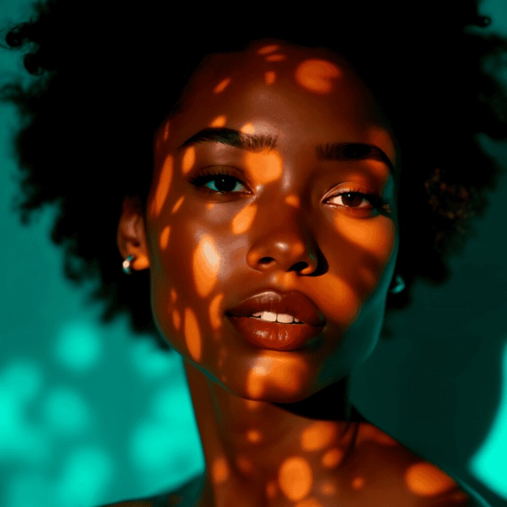 Texus Brands skincare oil styled with natural ingredients